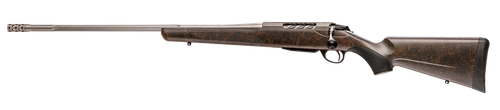 Tikka JRTXRBS431R10 T3x Roughtech 300 Win Mag 3+1 24.30" Stainless Fluted Threaded Barrel, Stainless Steel Drilled & Tapped Receiver, Ember Roughtech Synthetic Stock, Left Hand