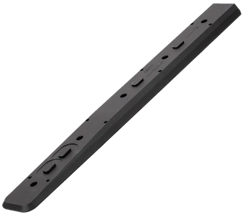 Mdt Sporting Goods Inc 104595BLK M-LOK ARCA Rail Oryx Black Aluminum