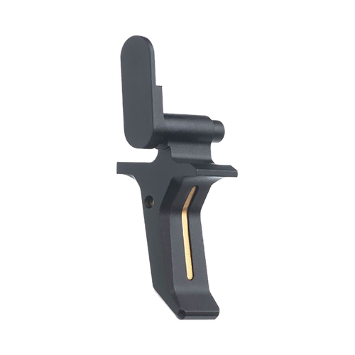 Tyrant CNC TDP320TRIGBLACKGOLD  Trigger Black/Gold Fits Sig P320