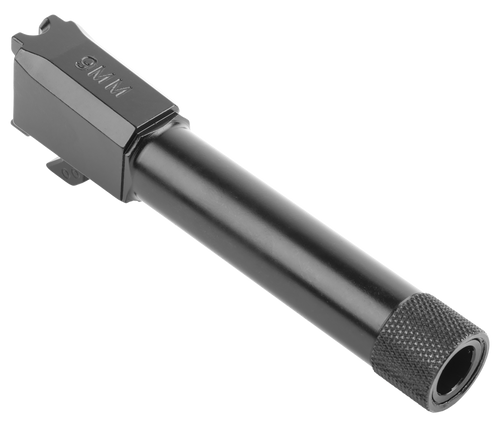 Smith & Wesson 13882 M&P Shield Plus  9mm Luger 3.70" Threaded, Black Armornite Stainless Steel