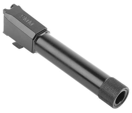 Smith & Wesson 13882 M&P Shield Plus  9mm Luger 3.70" Threaded, Black Armornite Stainless Steel