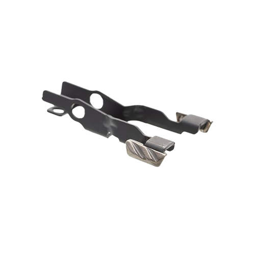 Tyrant CNC TD320SCLGREY  Extended Slide Catch Lever Sig P320 Grey Steel