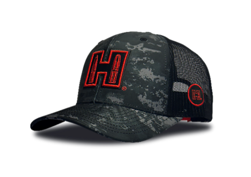 Hornady Gear 32630 Trucker  Camo Hornady Patch