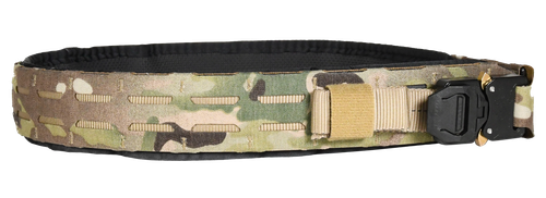 High Speed Gear 31O2M2MC Operator Gen 2 W/Micro Grip Panel Multi-Cam Nylon Belt Size L 36-40", 1.75" Wide Buckle Closure