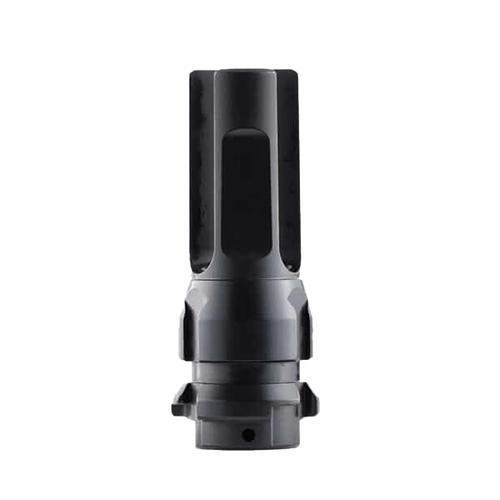 Dead Air DA311 KeyMo Flash Hider Black Nitride 4140 HT Alloy Steel M13x1LH Threads 2.70" OAL 22 Cal