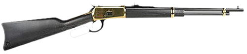 Heritage Mfg H9204418G 92  44 Mag 8rd 18" Fixed Hardwood  Stock