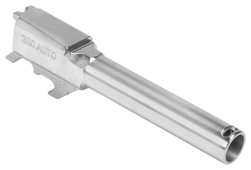 Smith & Wesson 14556 M&P Shield EZ  380 ACP 3.83" Ported, Silver Stainless Steel