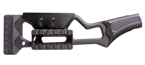 Tapco TAP22089 Model X Rifle Stock Black Fits Henry X