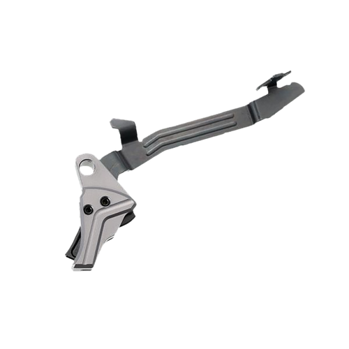 Tyrant CNC TDG43TRIGGREYBLKBAR I.T.T.S  Grey/Black Fits Glock 43/43x/48