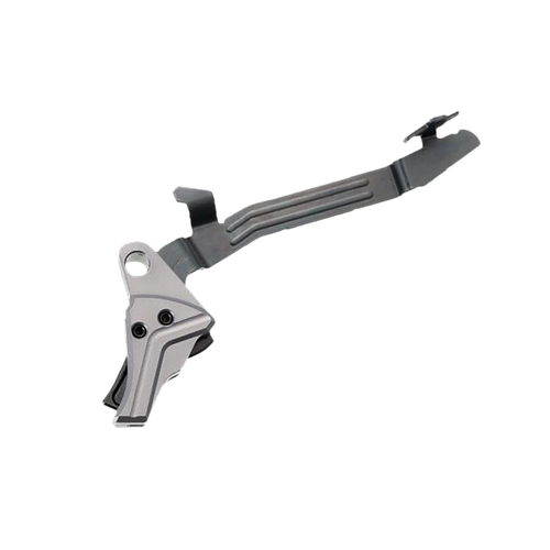 Tyrant CNC TDG43TRIGGREYBLKBAR I.T.T.S  Grey/Black Fits Glock 43/43x/48