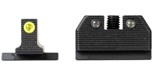 Tapco TAP22041 Tritium Sight  Black Frame Fits Sig Sauer P-Series