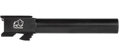 Tapco TAP22017 Conversion 9mm Luger Black Nitride Stainless Steel Fits Glock 22 Gen3-4