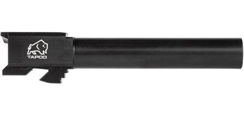 Tapco TAP22017 Conversion 9mm Luger Black Nitride Stainless Steel Fits Glock 22 Gen3-4