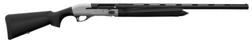 Retay USA T251GRYLT28 Masai Mara  Inertia Plus 12 Gauge with 28" Deep Bore Drilled Black Barrel, 3.5" Chamber, 4+1 Capacity, Gray Cerakote Metal Finish & Black Synthetic Stock Right Hand (Full Size)