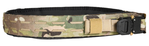 High Speed Gear 31O2M4MC Operator Gen 2 W/Micro Grip Panel Multi-Cam Nylon Belt Size XXL 44-48", 1.75" Wide Buckle Closure