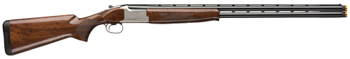Browning 018148303 Citori CXS White 12 Gauge 30" Barrel 3" 2rd, Lightweight Profile Barrels, Silver Nitride Finished Receiver With CXS Logo, American Black Walnut Stock