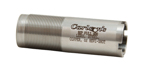 Carlson's Choke Tubes 54416   Browning 20 Gauge Full Flush Stainless Steel