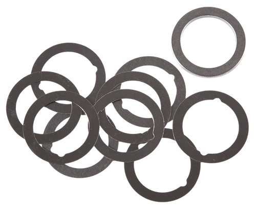 Dead Air DA004 Shim Kit M18X1 Black