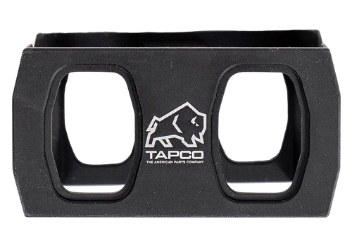 Tapco TAP22093  Mag Coupler Fits AK Platform 2 Magazines Black Aluminum