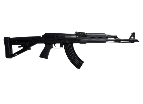 Zastava Arms Usa ZR7762BHM ZPAPM70  7.62x39mm 30+1 16.30" Chrome-Lined Barrel, Promag Adjustable Stock, TangDown Polymer Grip, Hogue Handguard