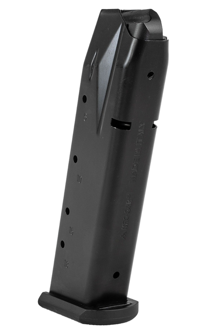 SDS Imports 80056002 PX-9  18rd 9mm Fits Tisas PX-9 Duty/Tactical Pistols Black