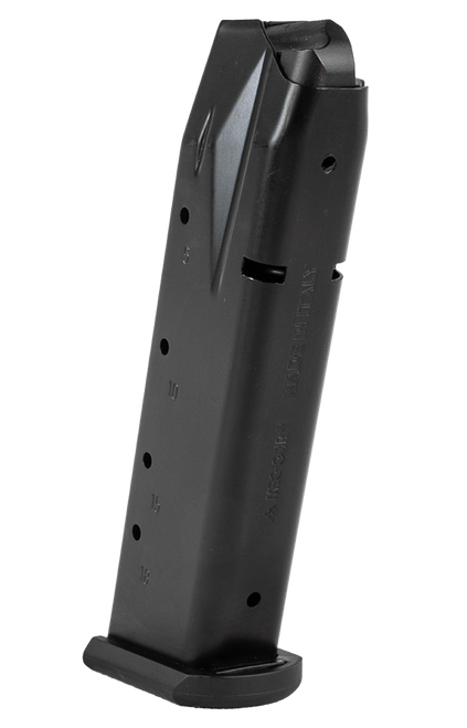 SDS Imports 80056002 PX-9  18rd 9mm Fits Tisas PX-9 Duty/Tactical Pistols Black
