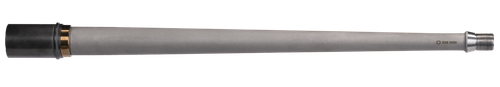 Q LLC BARREL-FIX-308-16 Fixed Barrel  308 Win 16" Light Profile Stainless Steel