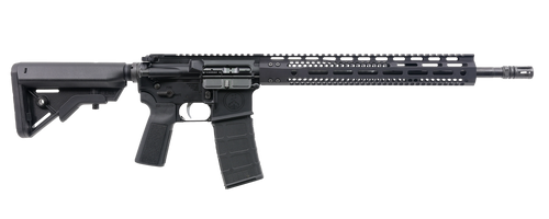 Watchtower Firearms T15MA55616BLK Type 15M  5.56 NATO 30+1 Picatinny Rail Black Stock