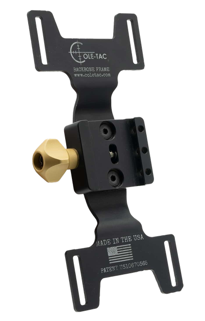 COLETAC BF1001 BACKBONE FRAME ARCA