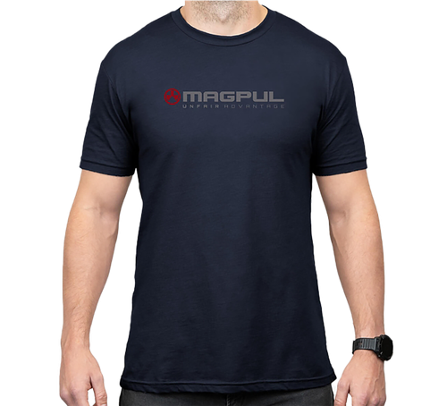 Magpul MAG1399-410-3XL Unfair Advatange  Black Cotton/Polyester Short Sleeve 3XL