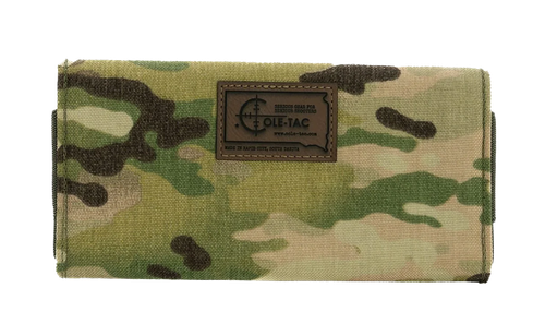 Cole-tac HW2003 Hunter Ammo Wallet Multi-Cam Cordura Capacity 20rd
