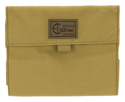 Cole-tac HW3002 Hunter Ammo Wallet Coyote Brown Cordura Capacity 40rd