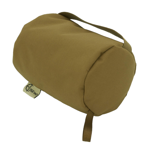 Cole-tac WB1002 Woobie Bag  Rifle Prefilled Coyote Brown Rear Bag 0.74 lbs