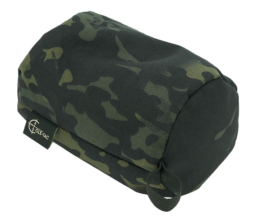 COLETAC WB1006 WOOBIE BAG BLACK MULTICAM