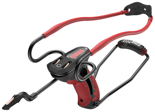 Barnett Outdoors BAR50003 Cobra Slingshot Black/Red