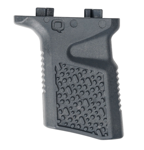 Q LLC ACC-QSERT-VG  Vertical Grip Black Polymer