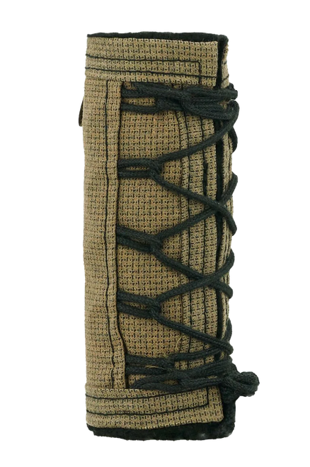 Cole-tac CC5415 Corset Suppressor Cover Fits 5.40" Long FDE