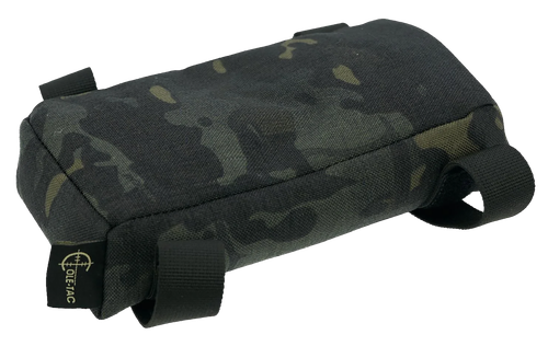 Cole-tac FB205 Flat Bag  Rifle Prefilled Multi-Cam Black Cordura Nylon