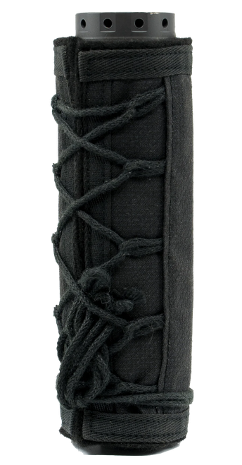 Cole-tac CC401 Corset Suppressor Cover Fits 7.50" Long Black