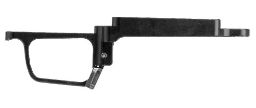 Mdt Sporting Goods Inc 110147BLK Core Bottom Metal Fits Howa 1500 Black