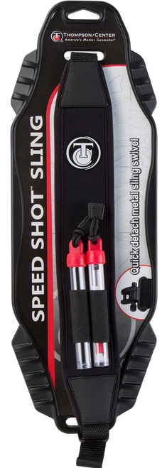 TCA 9094R SLING W/(2) SPEED SHOTS .45/.50 CAL BLK