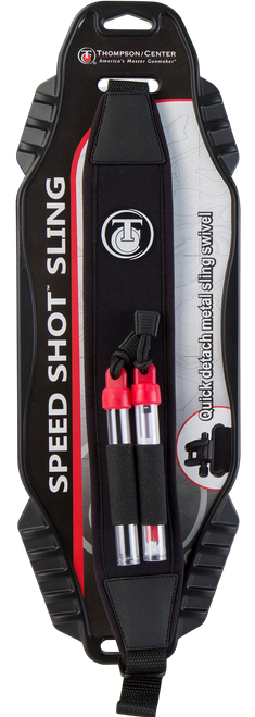 TCA 9094R SLING W/(2) SPEED SHOTS .45/.50 CAL BLK