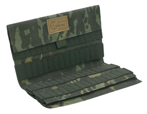 Cole-tac AN2005  Ammo Novel Multi-Cam Black 5.56/223 Capacity 120rd