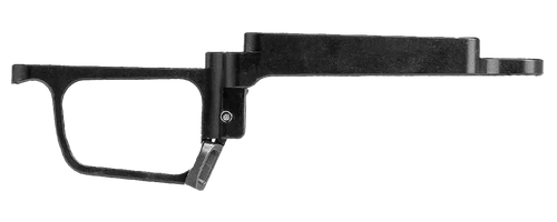 Mdt Sporting Goods Inc 110134BLK Core Bottom Metal Fits Ruger American Black