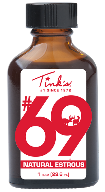 Tinks W6380   Doe Urine Scent 1oz Bottle