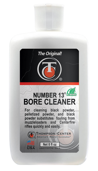 Thompson Center Arms, LLC 9018R  Bore Cleaner 8oz Squeeze Bottle