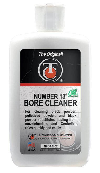 Thompson Center Arms, LLC 9018R  Bore Cleaner 8oz Squeeze Bottle