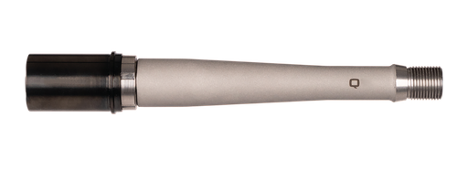 Q LLC ACC-MINIFIXBARREL300BL Mini Fix  300 Blackout 8" Stainless Steel