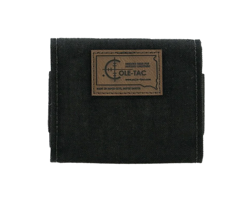 Cole-tac HW1005 Hunter Ammo Wallet Multi-Cam Black Cordura Capacity 10rd