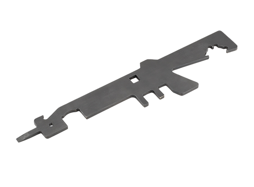 Luth-ar TL-FW Flat Wrench  Black Steel AR-15